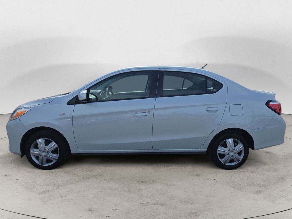 mitsubishi mirage g4 2022 ML32FUFJ4NHF08985 image mitsubishi mirage g4 2022 ML32FUFJ4NHF08985 image